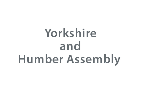Yorkshire and Humber Assembly logo