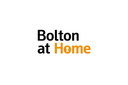 Bolton at Home logo