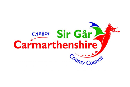 Carmarthenshire County Council logo