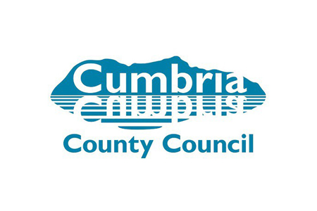 Cumbria County Council logo