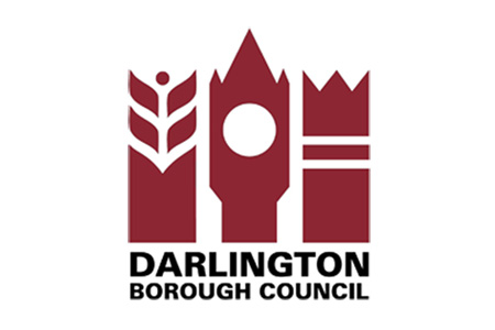 Darlington Borough Council logo