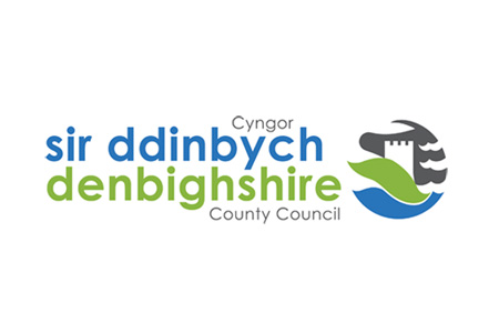 Denbighshire County Council logo