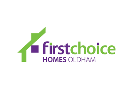 First Choice Homes Oldham logo