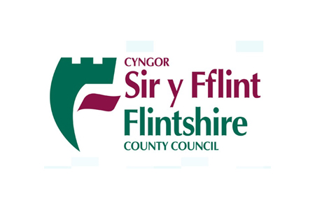 Flintshire County Council logo
