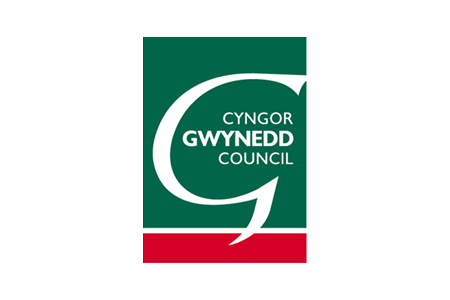 Gwynedd County Council logo