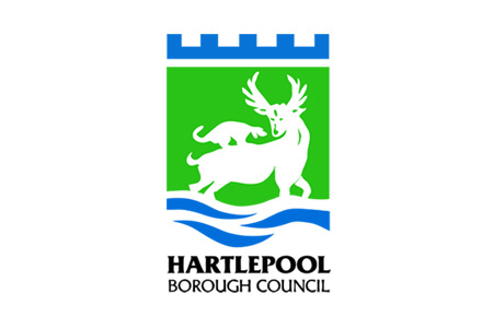 Hartlepool Borough Council logo