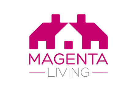 Magenta Living logo