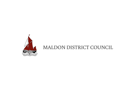 Maldon District Council logo