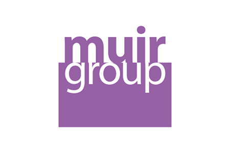 Muir Group logo