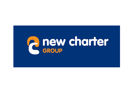 New Charter Housing Trust logo