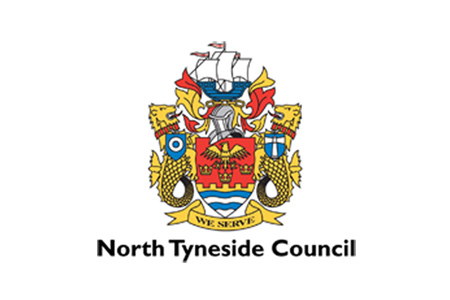 North Tyneside Council logo