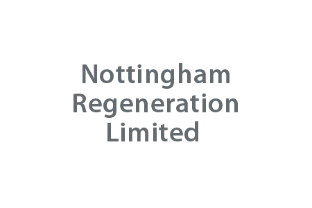 Nottingham Regeneration Limited logo