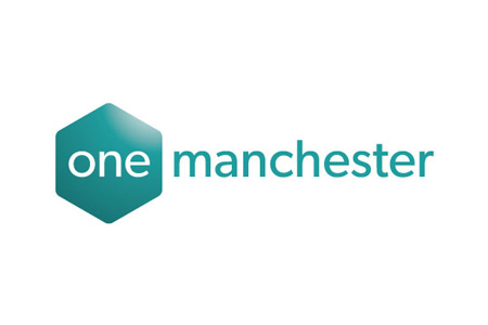 One Manchester logo