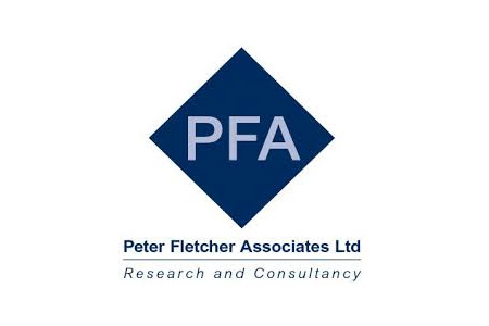 Peter Fletcher Associates logo