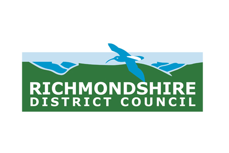 Richmondshire District Council logo