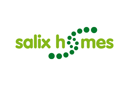 Salix Homes logo