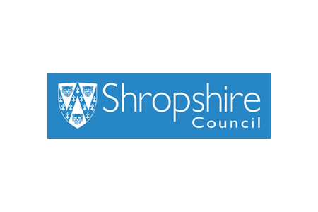 Shropshire Council logo