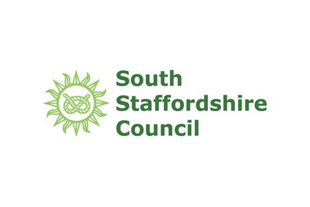 South Staffordshire Council logo