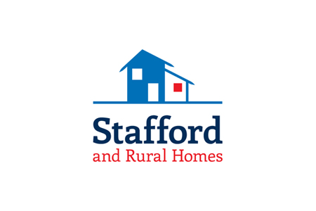 Stafford and Rural Homes logo