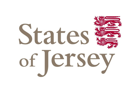 States of Jersey logo