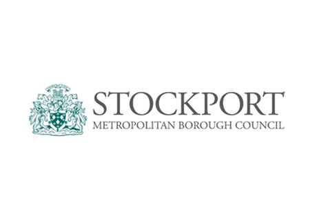 Stockport Metropolitan Borough Council logo