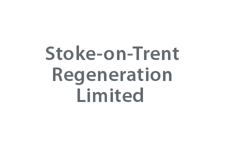 Stoke-on-Trent Regeneration Limited logo