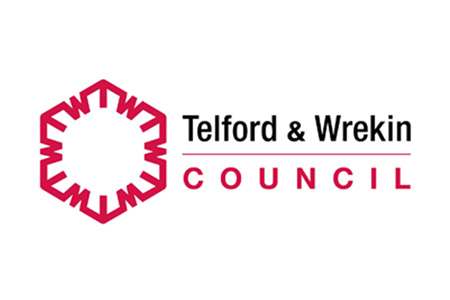 Telford & Wrekin Council logo