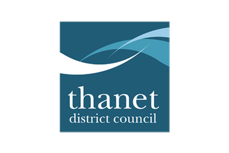 Thanet District Council logo