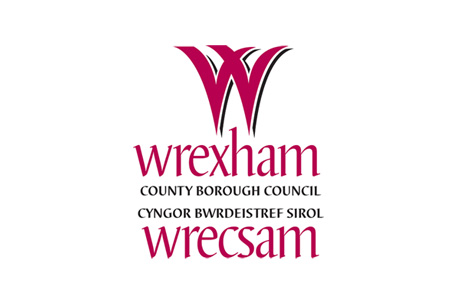 Wrexham County Borough Council logo